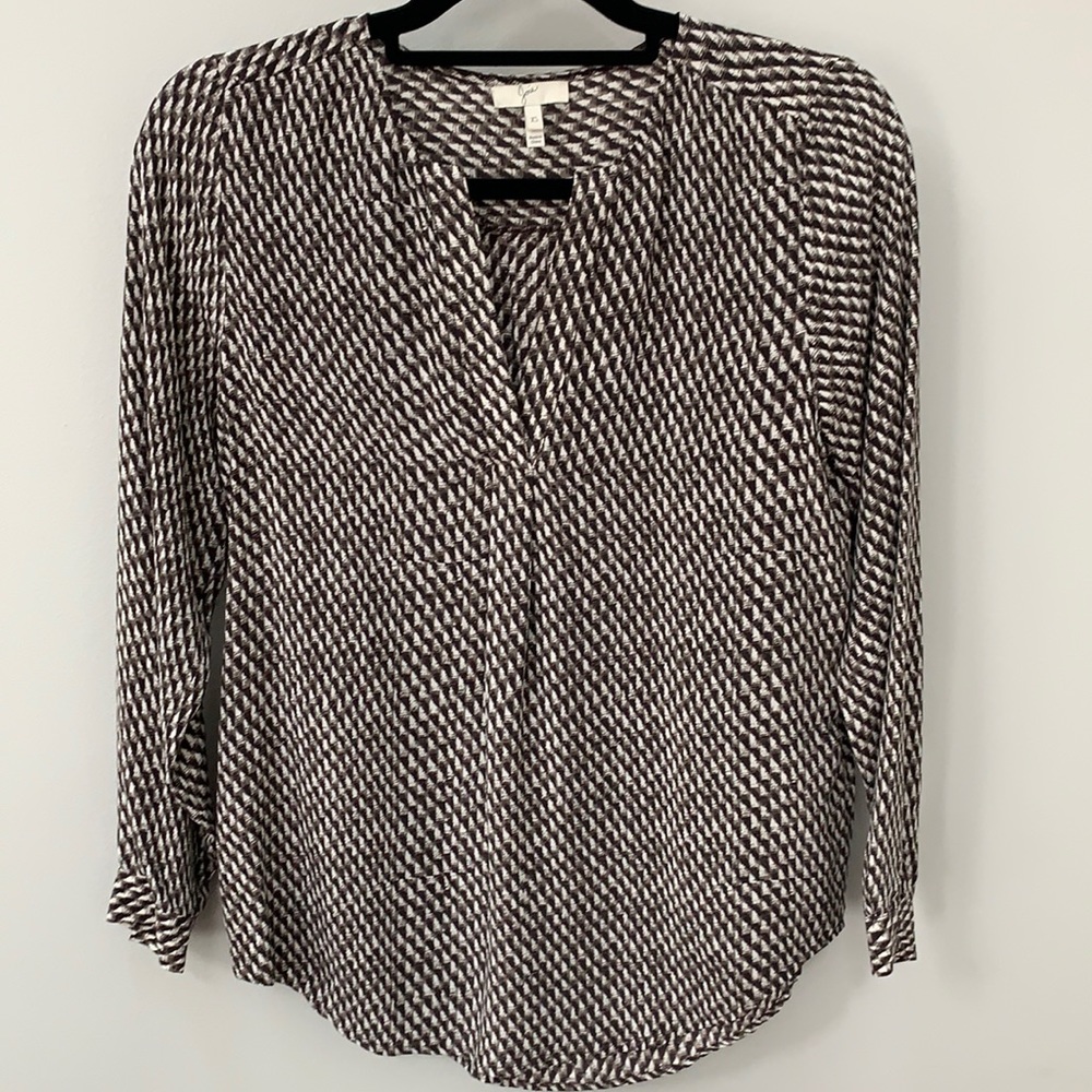 Joie silk blouse